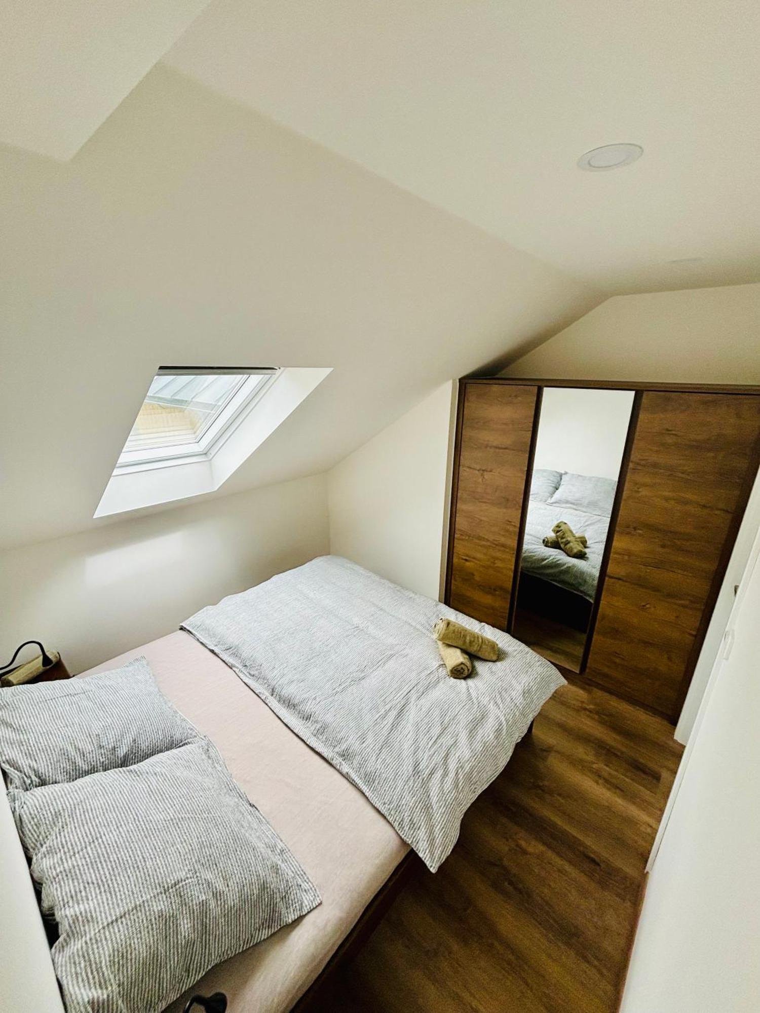 Apartman Moulis Abertamy Eksteriør bilde